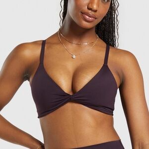 GYMSHARK TWIST BRA